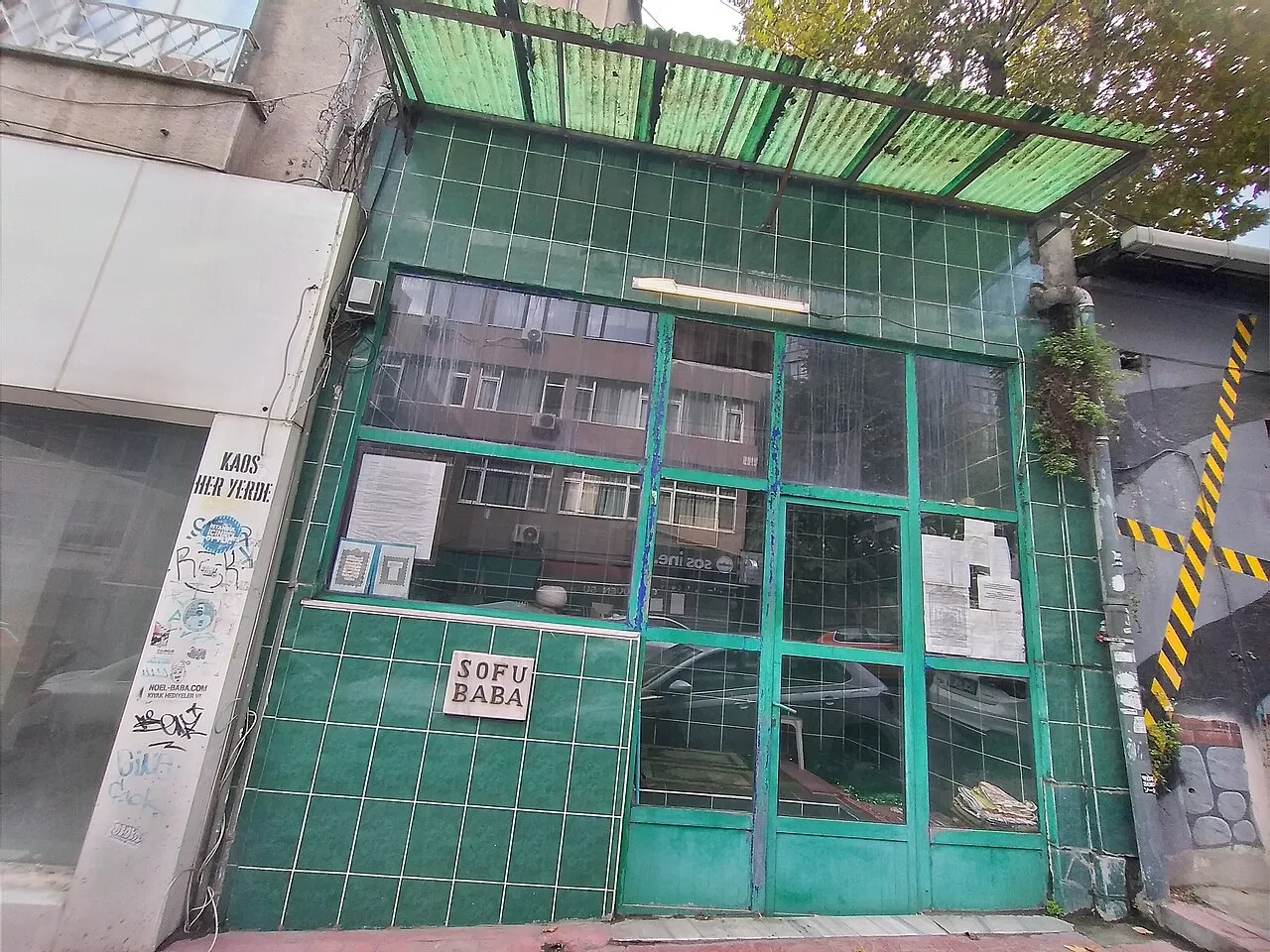 Sofu Baba Türbesi - İstanbul
