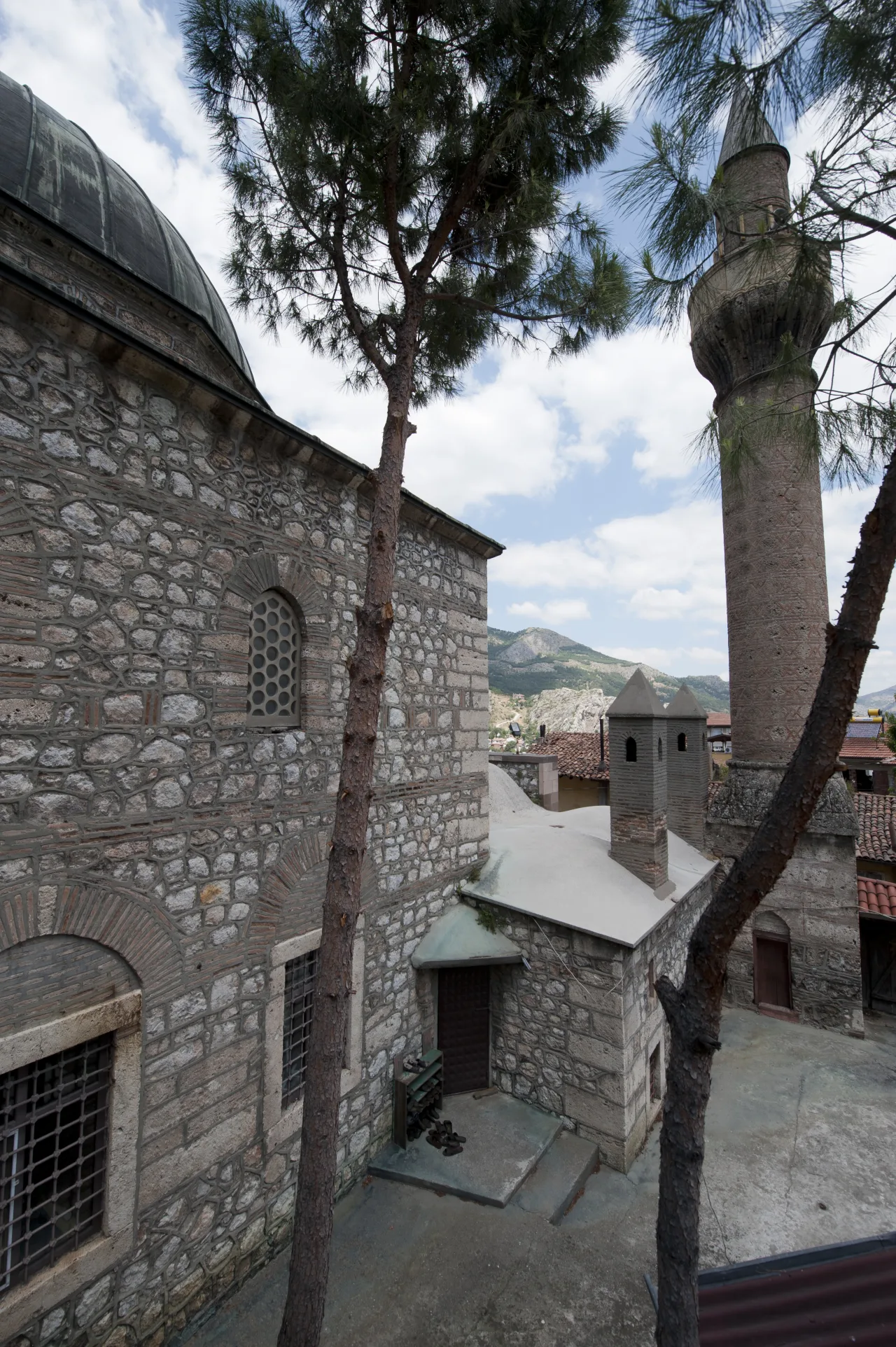 Sofular Mosque - İstanbul