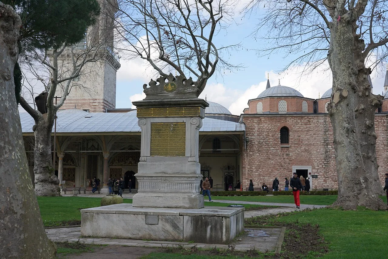 Sohum Kalesi Abidesi - İstanbul