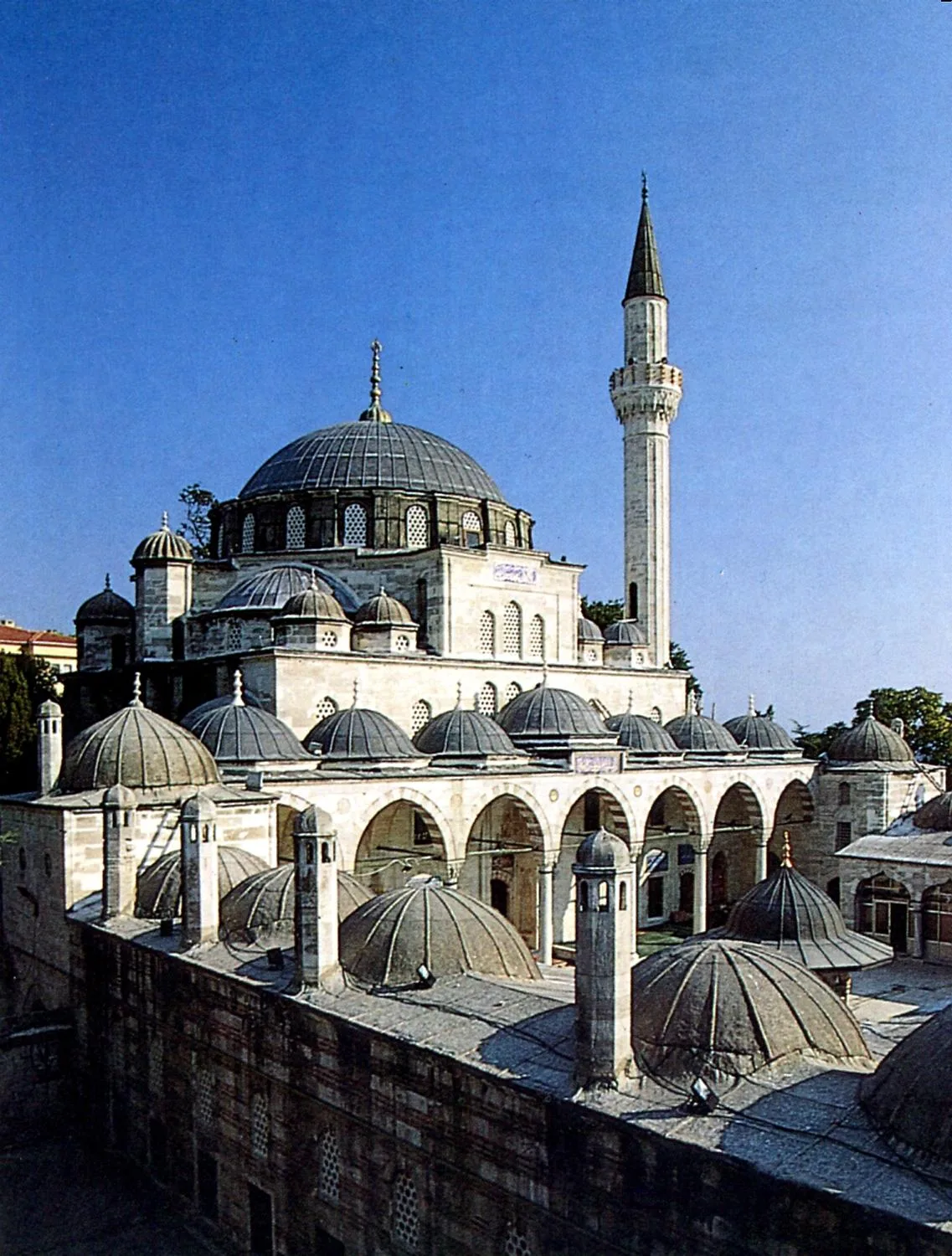 Sokollu Mehmed Paşa Camii - İstanbul