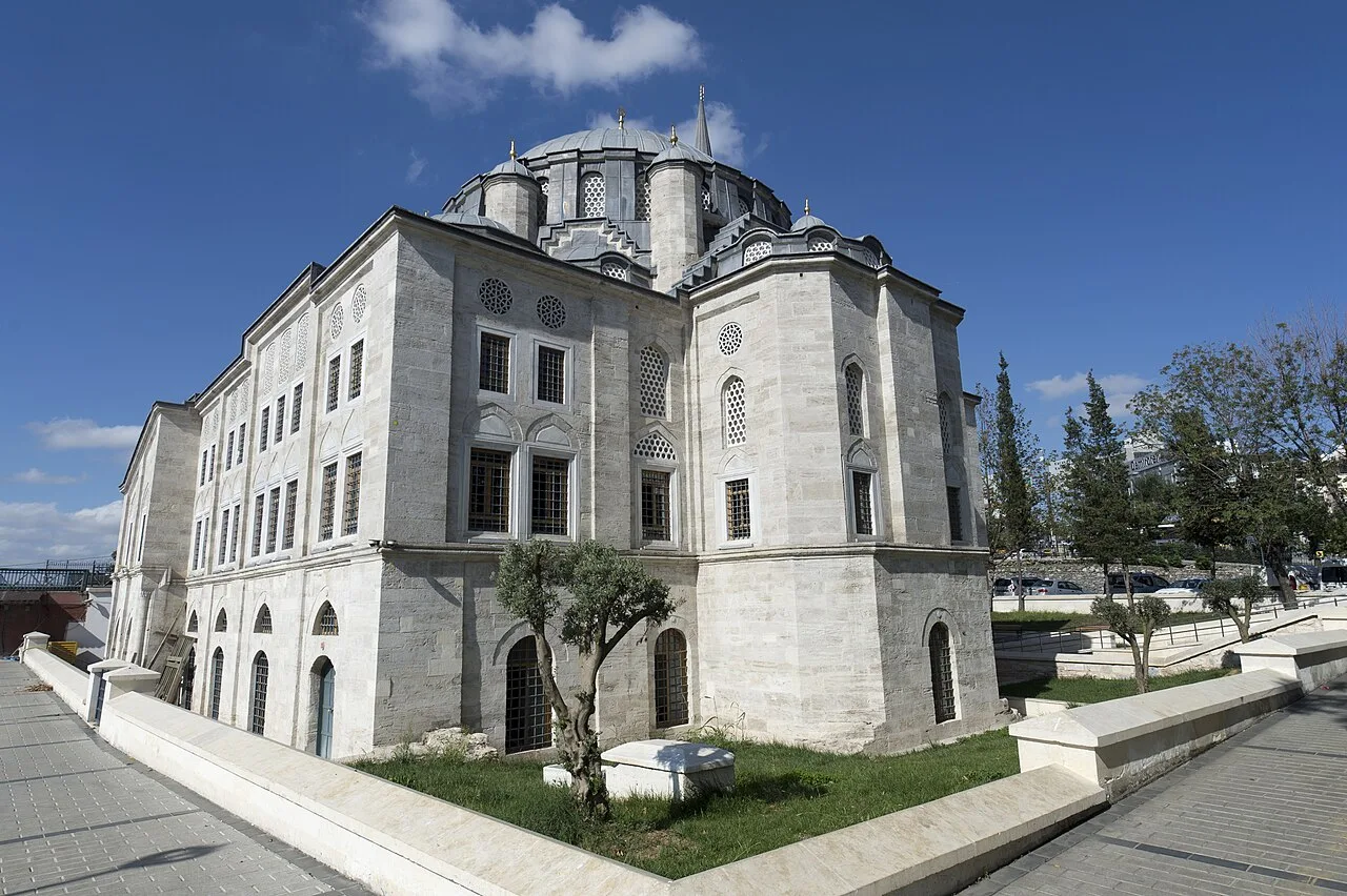 Sokollu Mehmet Paşa Camii - İstanbul