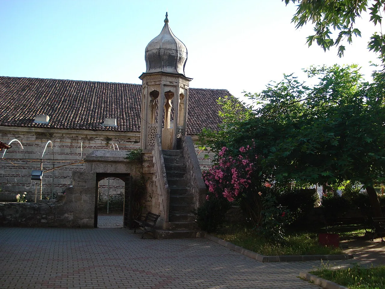 Sokullu Mehmet Paşa Camii (Büyükçekmece) - İstanbul