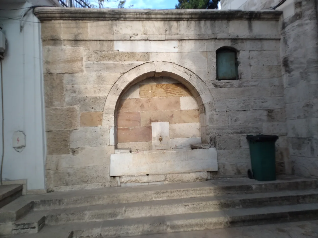 Sokullu Mehmet Paşa Çeşmesi - İstanbul