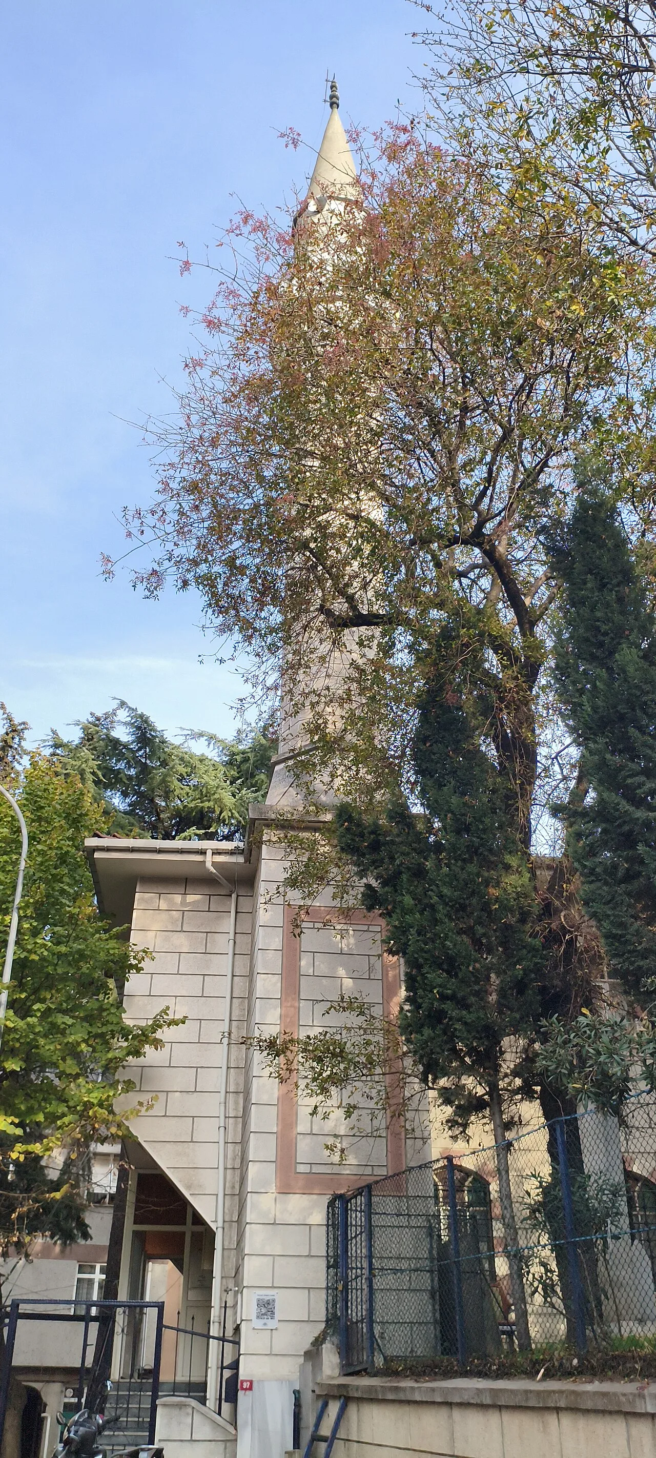 Solak Sinan Camii - İstanbul