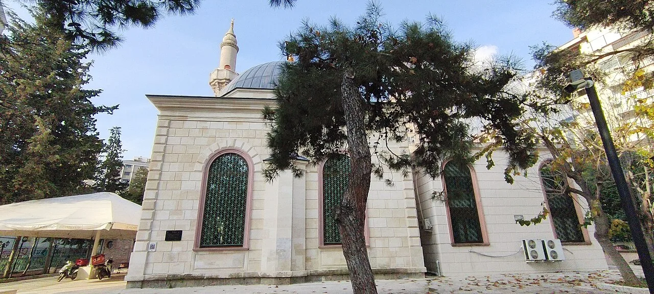 Suadiye Camii - İstanbul