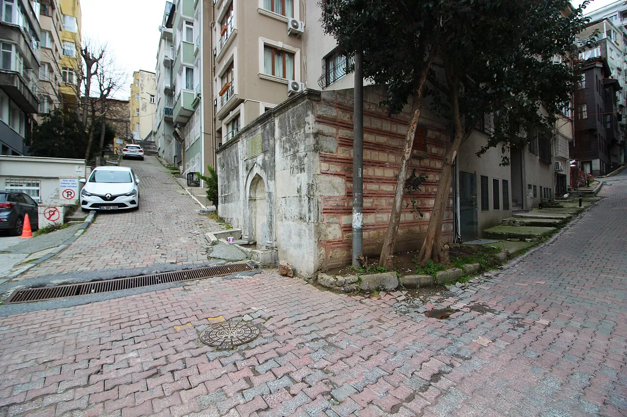 Sulak Çeşme - İstanbul