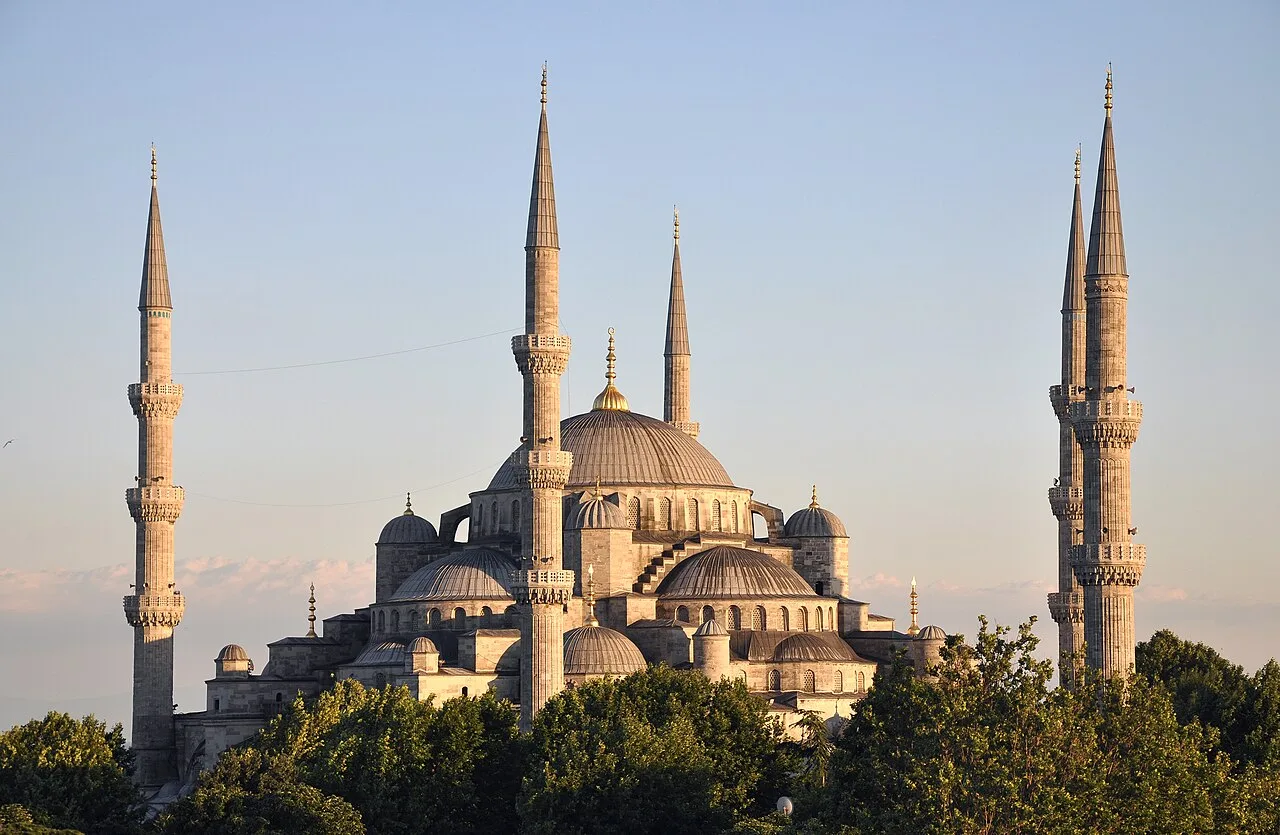 Sultan Ahmet Camii - İstanbul