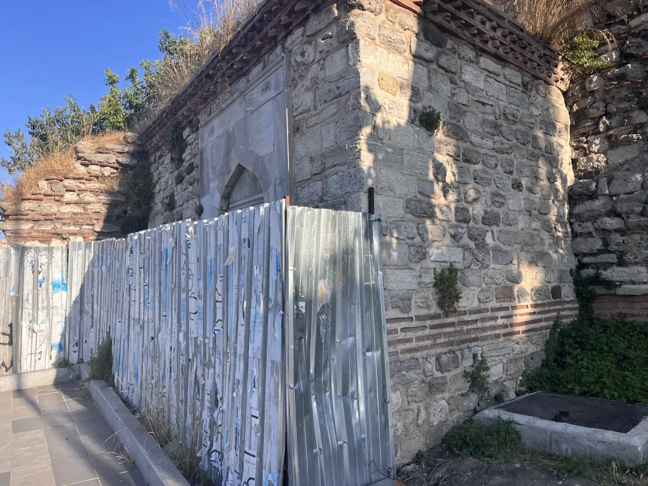 Sultan Çeşmesi, Ayvansaray - İstanbul