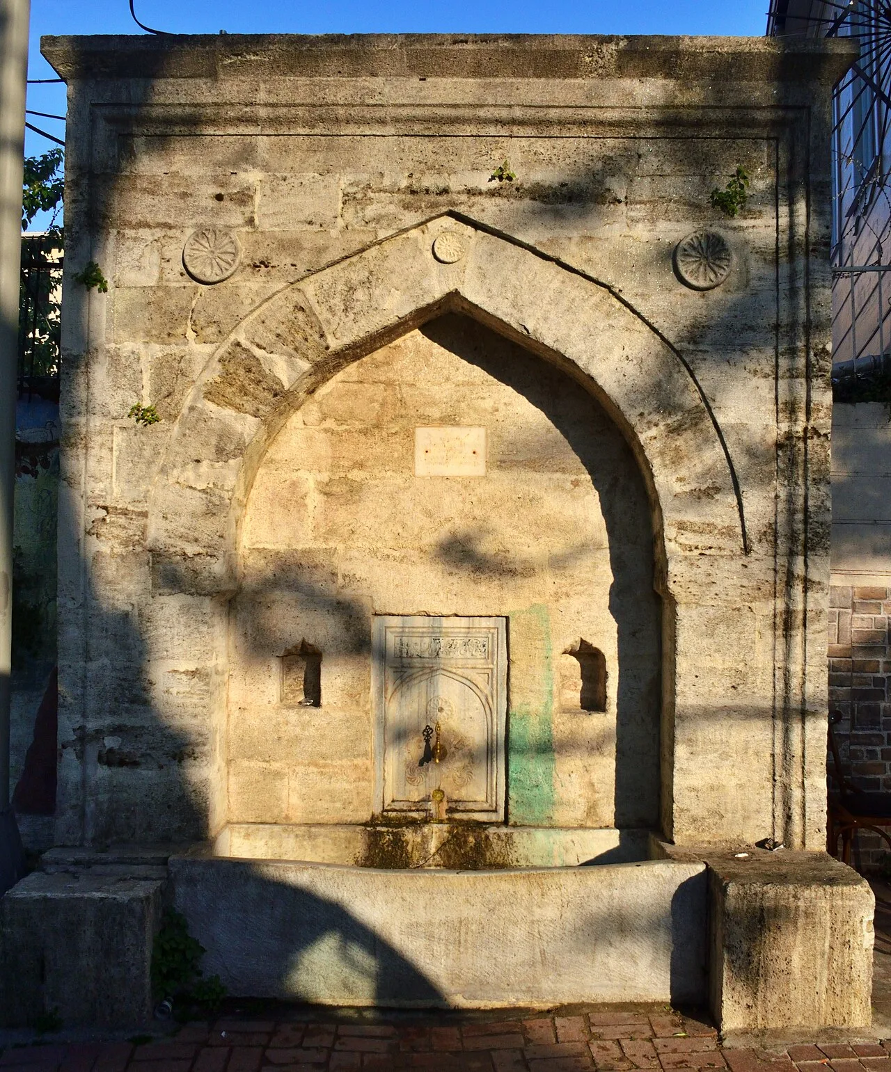 Sultan Süleyman Çeşmesi - İstanbul