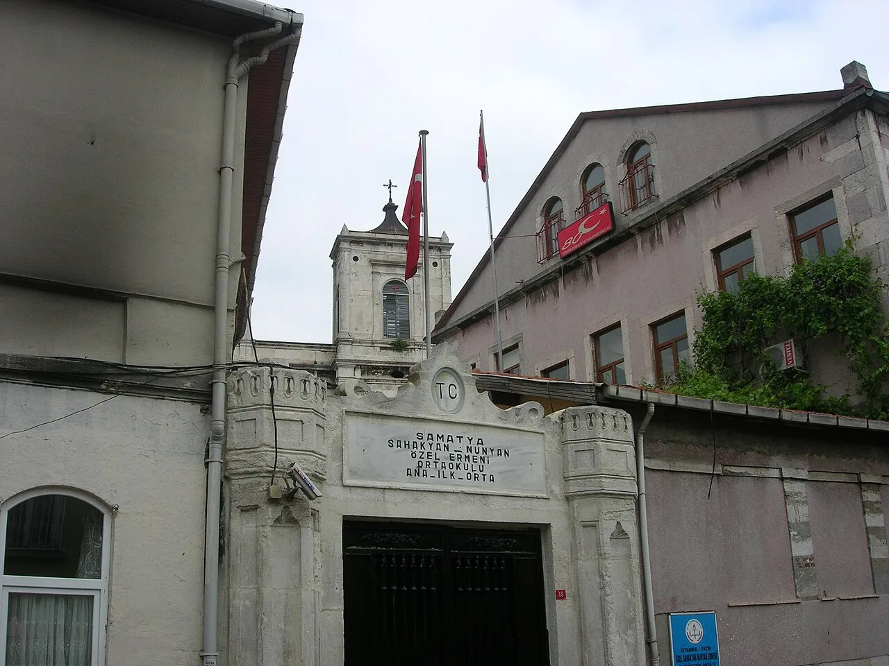 Surp Kevork Kilisesi - İstanbul
