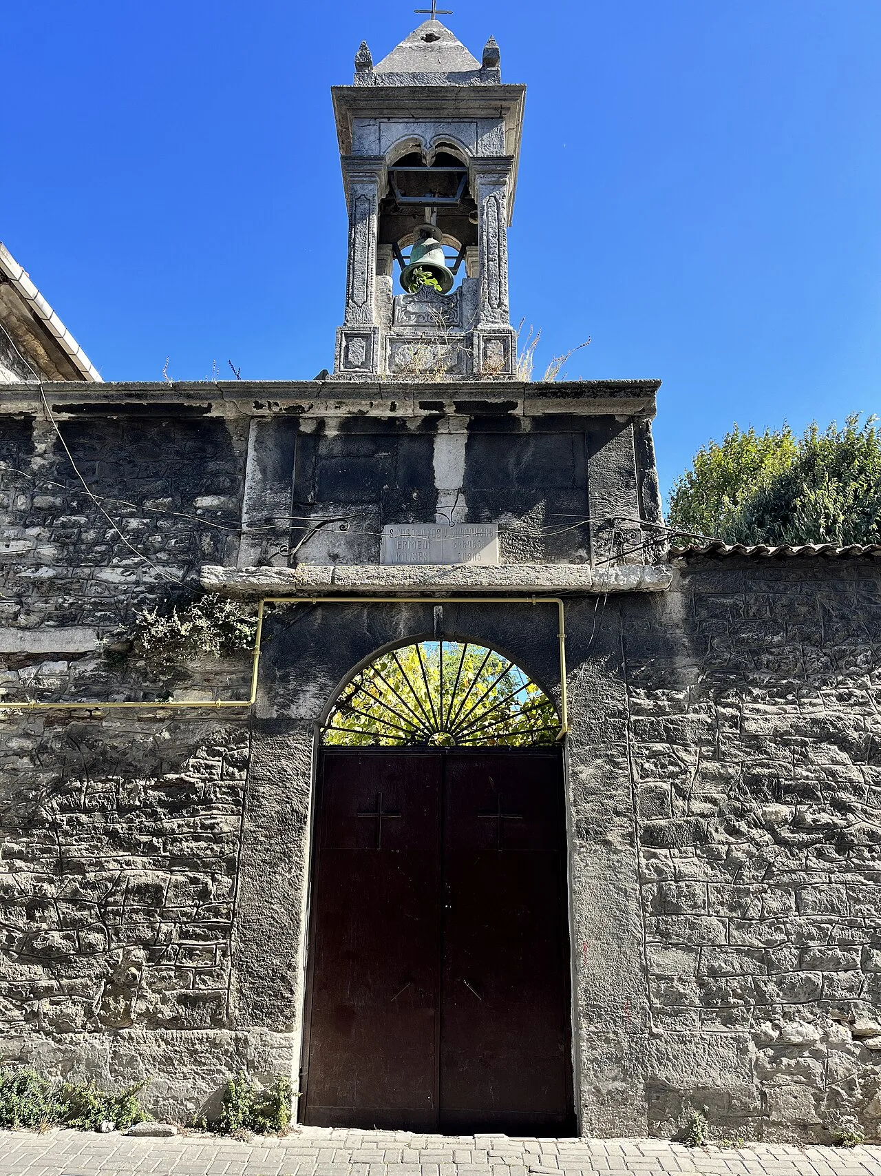Surp Nigoğayos Ermeni Kilisesi - İstanbul