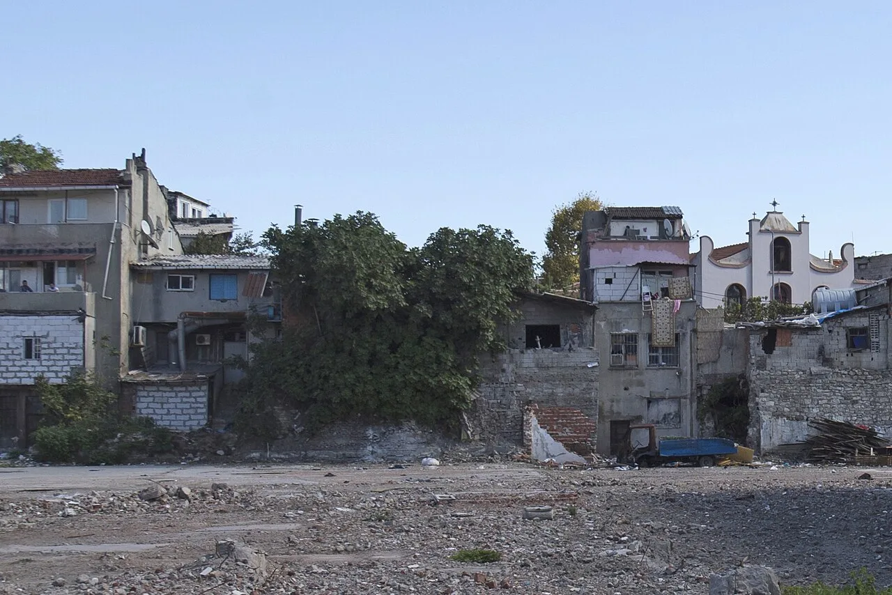 Surp Tateos – Surp Partoğomeos Kilisesi - İstanbul