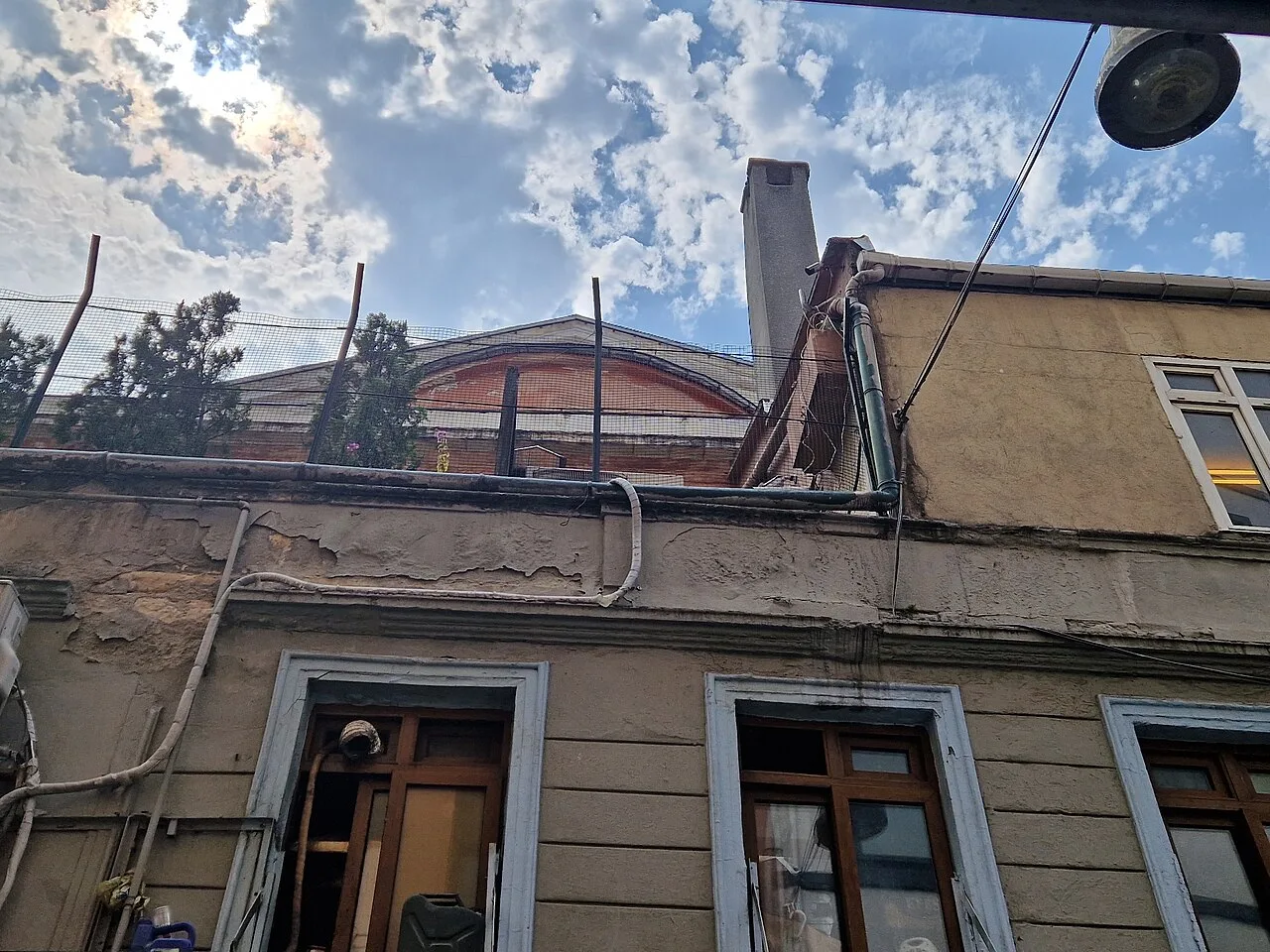 Surp Yerrortutyun Kilisesi - İstanbul