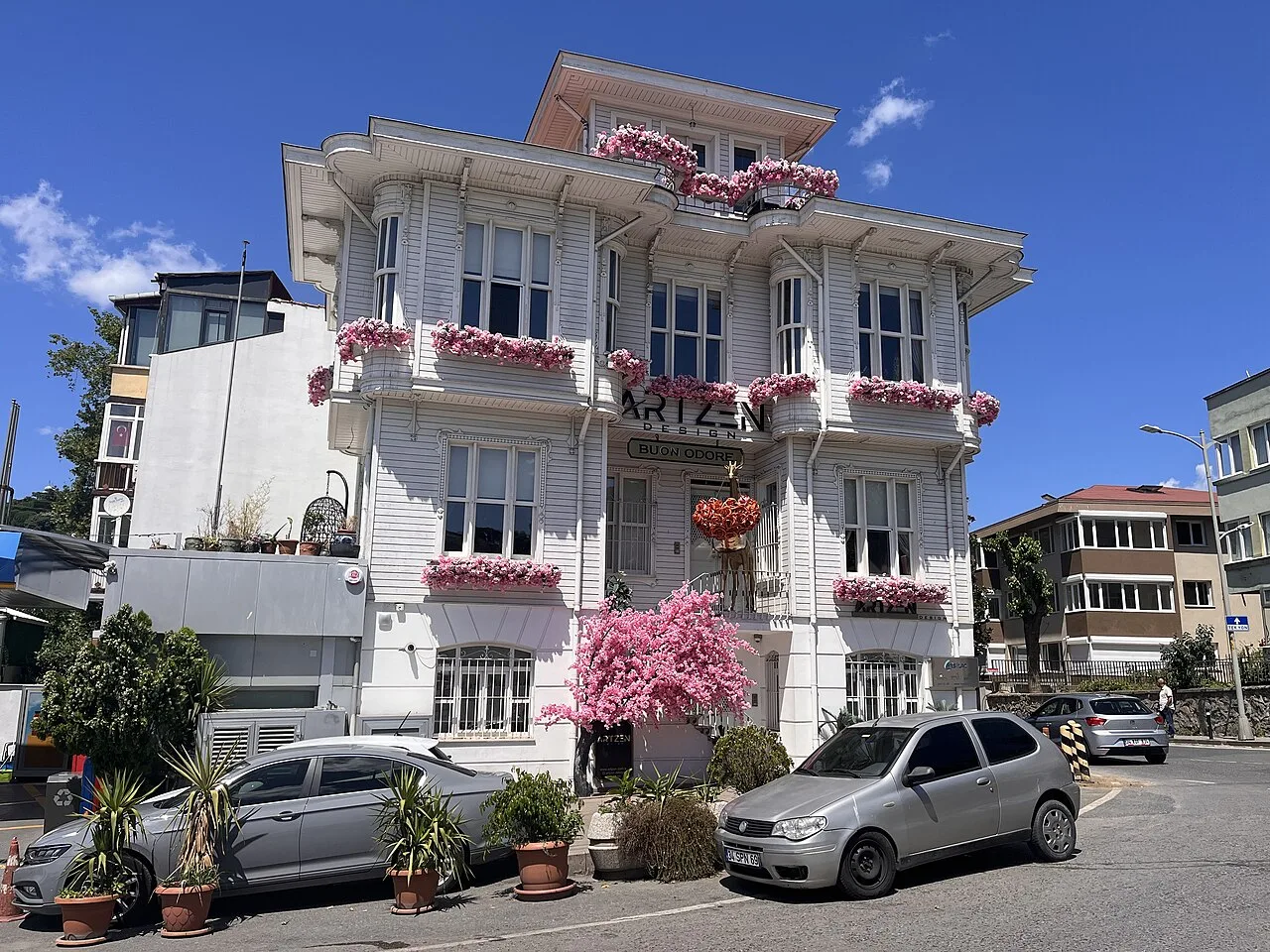 Tahir Paşa Mansion (Çengelköy) - İstanbul