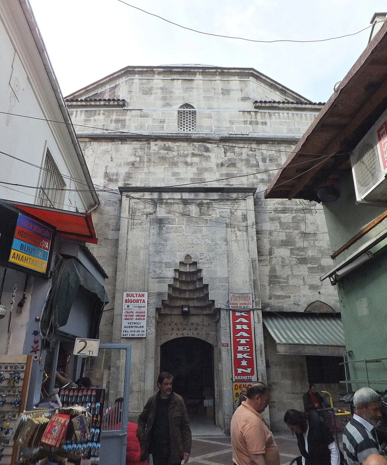 Tahtakale Hamam - İstanbul