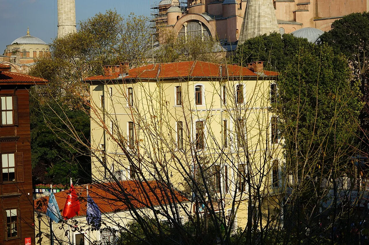Talat Paşa Konağı - İstanbul