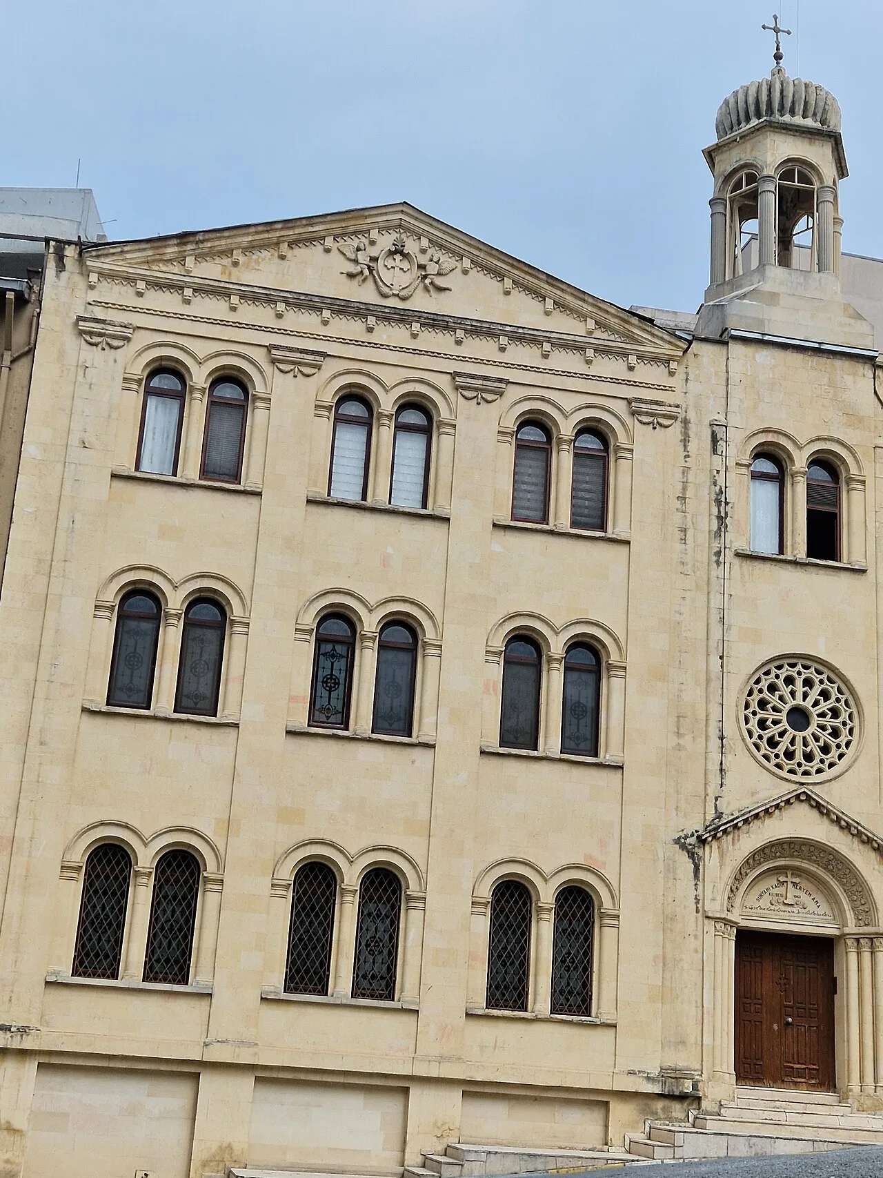 Tarlabaşı Meryemana Metropolitlik Kilisesi - İstanbul