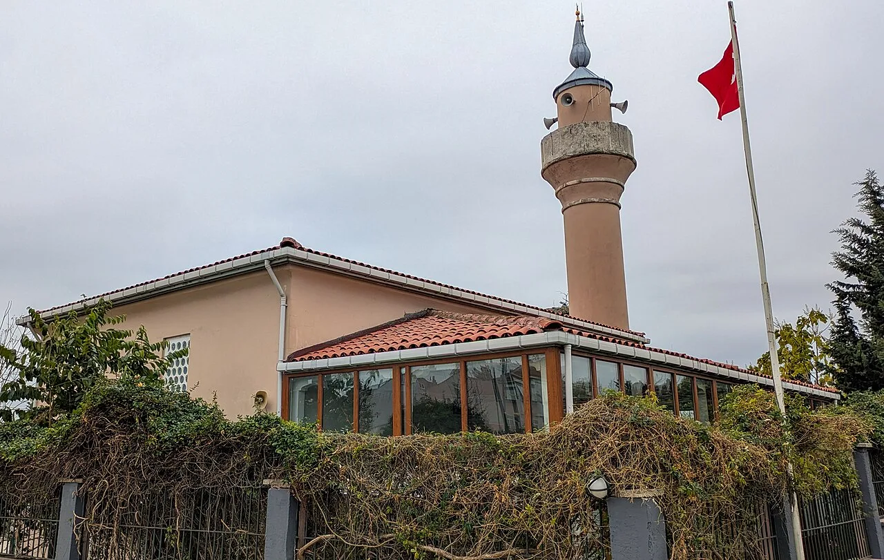 Tarsus Mescidi - İstanbul