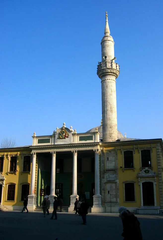 Teşvikiye Camii - İstanbul