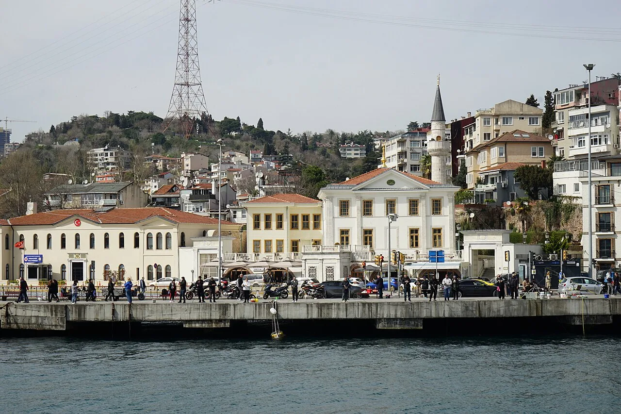 Tevfikiye Camii - İstanbul