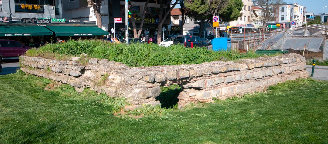 Theodora Baths - İstanbul