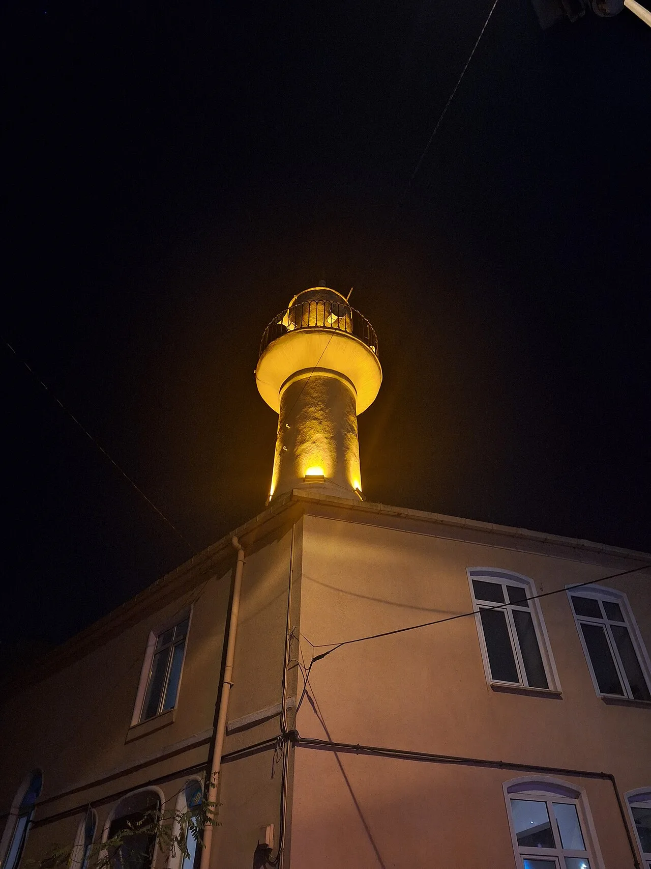 Tomtom Mescidi - İstanbul