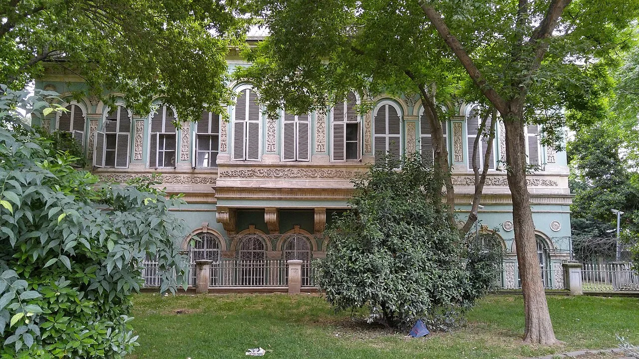 Tophane Kasrı - İstanbul
