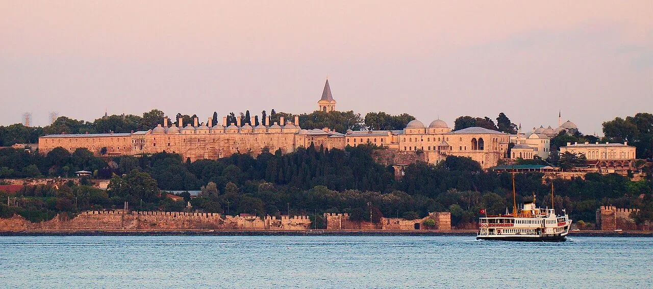 Topkapı Sarayı - İstanbul
