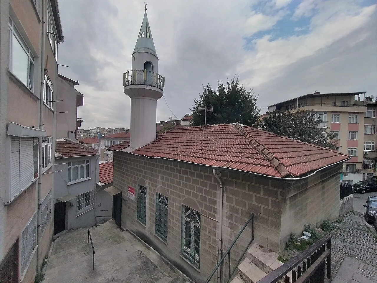 Toygar Hamza Çelebi Camii - İstanbul
