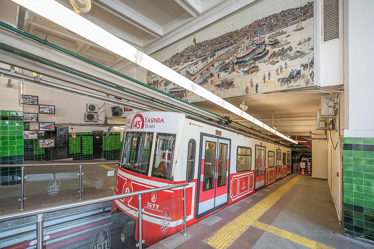 Tünel - İstanbul
