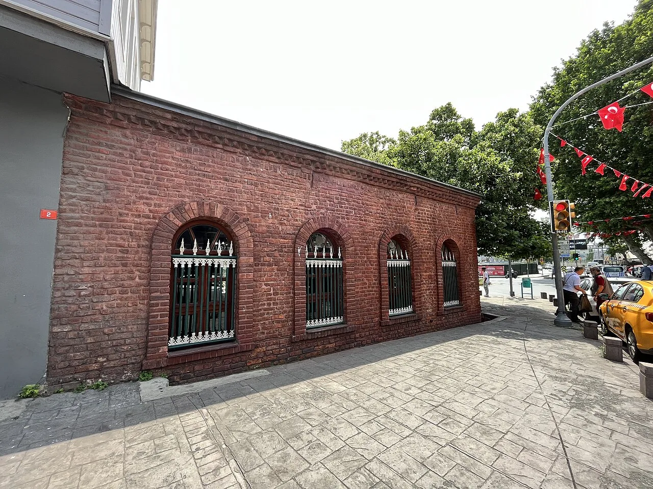 Turabi Baba Türbesi - İstanbul