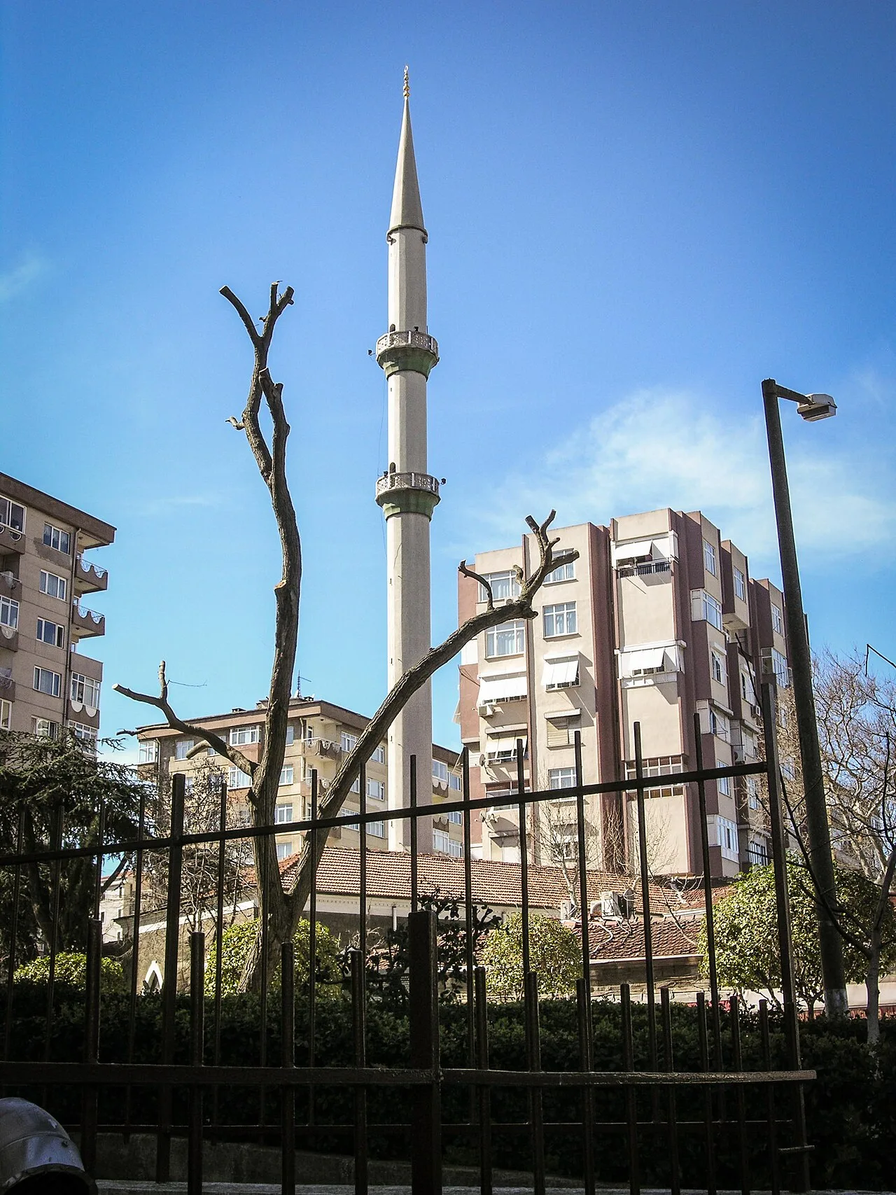 Tütüncü Mehmet Efendi Camii - İstanbul