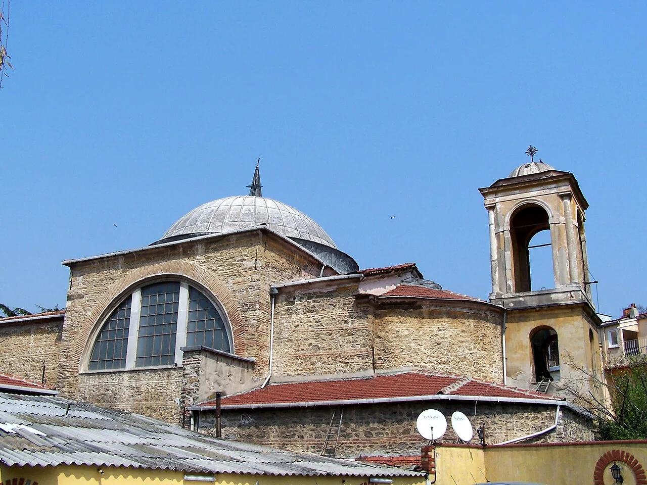 Üsküdar Surp Krikor Lusavoriç Kilisesi - İstanbul