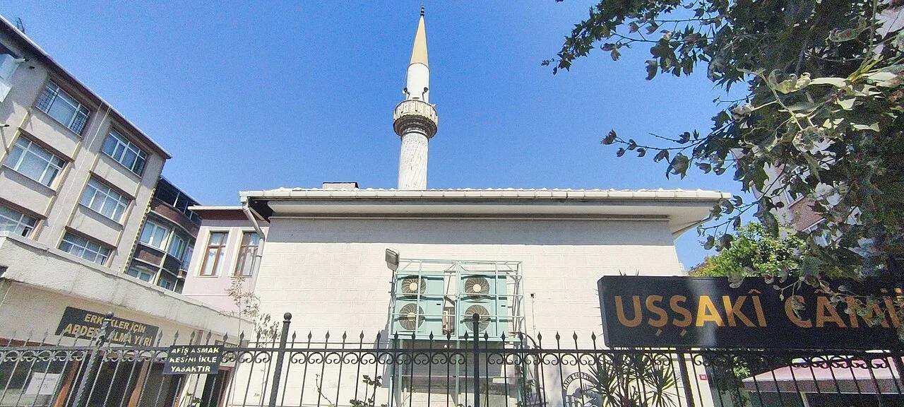 Uşşâkî Mosque - İstanbul