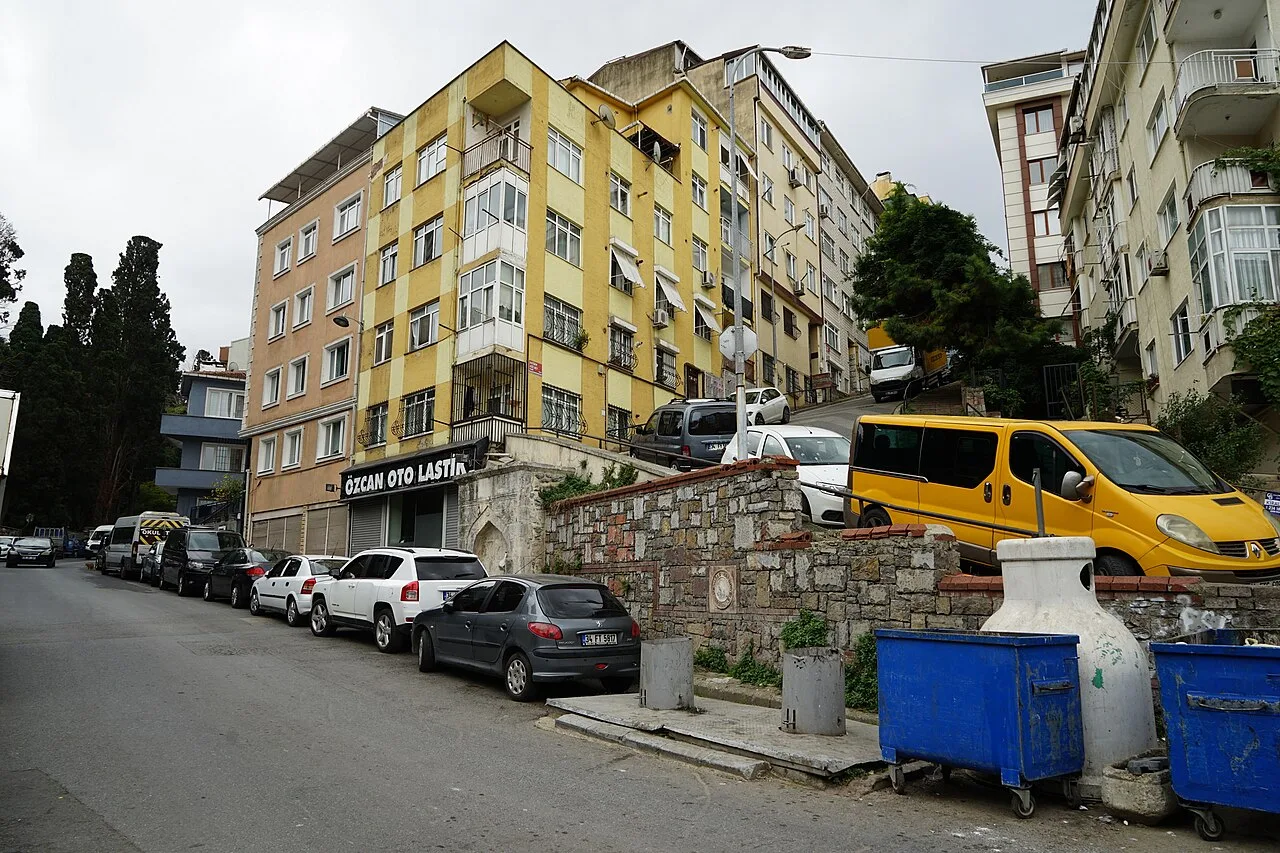 Valide Kethüdası Çeşmesi, Üsküdar - İstanbul