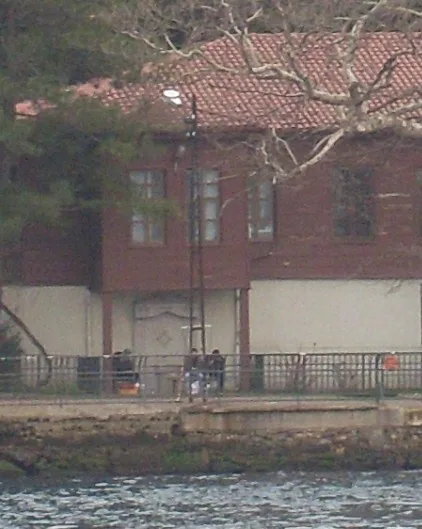 Vaniköy Camii - İstanbul