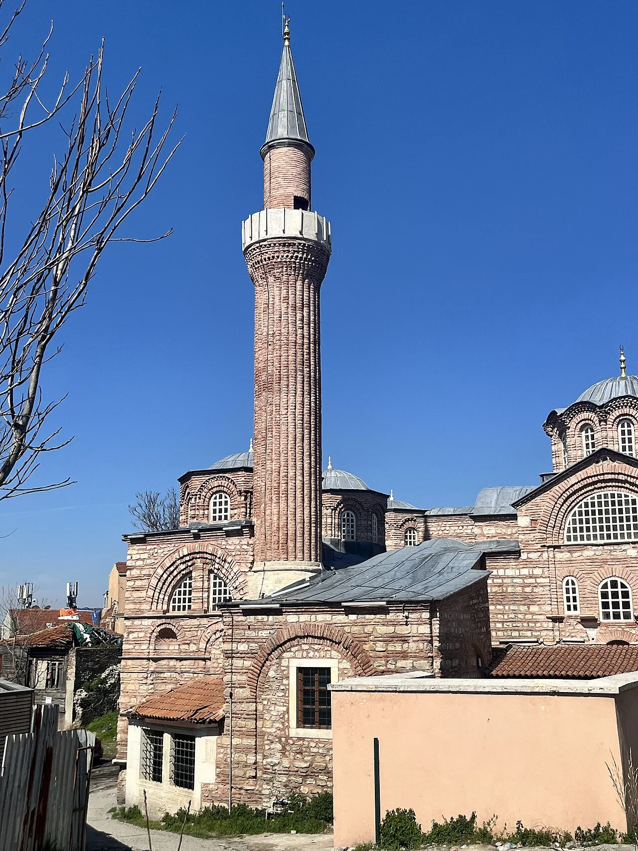 Vefa Kilise Camii - İstanbul