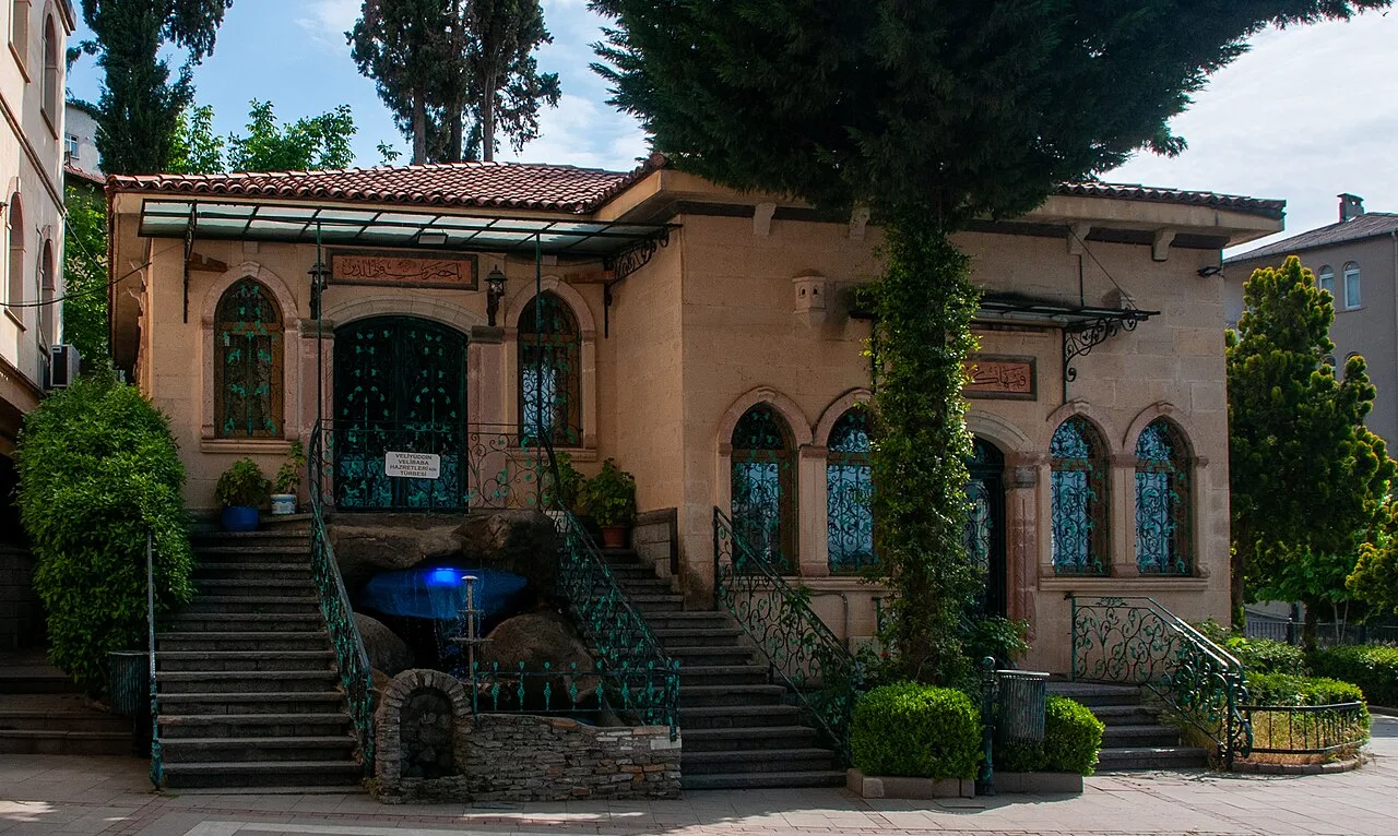 Veli Baba Türbesi - İstanbul