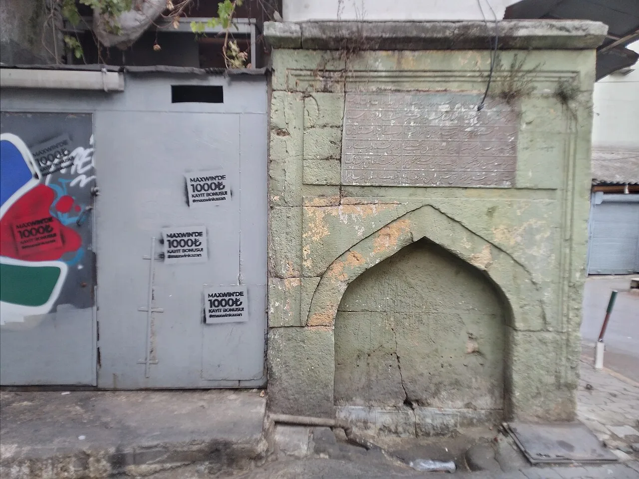Verdinaz Women's Fountain - İstanbul
