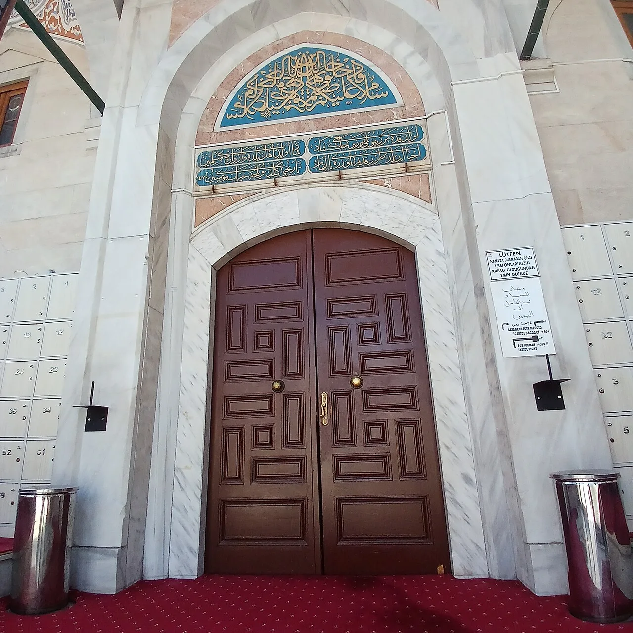 Vezir Camii - İstanbul