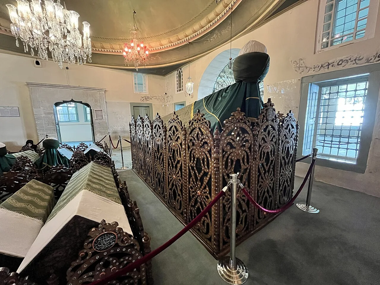 Yahya Efendi Türbesi - İstanbul
