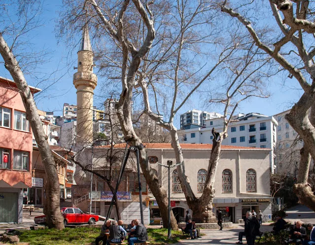 Yakacık Merkez Camii - İstanbul
