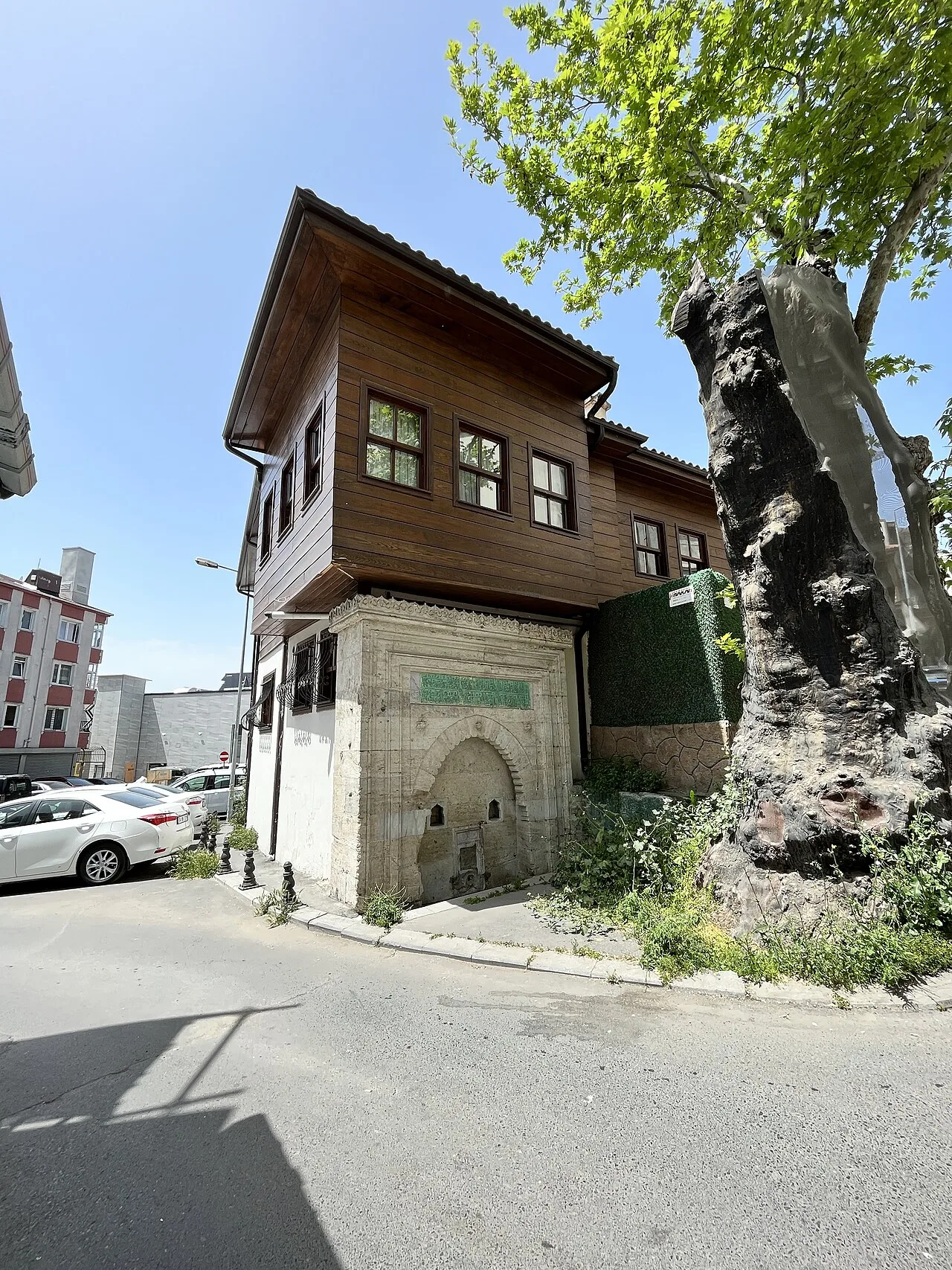 Yakup Kethüda Fountain - İstanbul