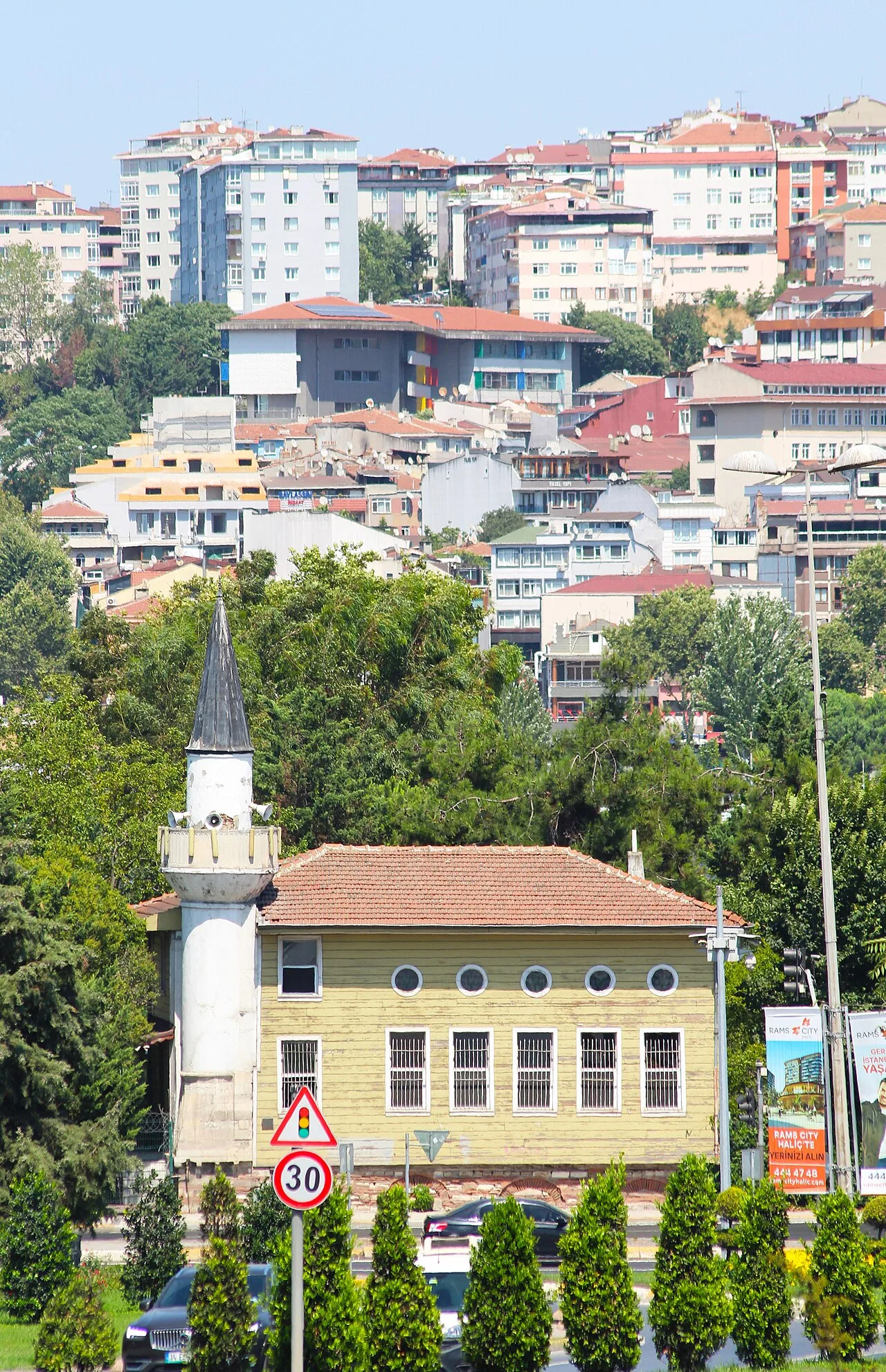 Yavedüd Camii - İstanbul