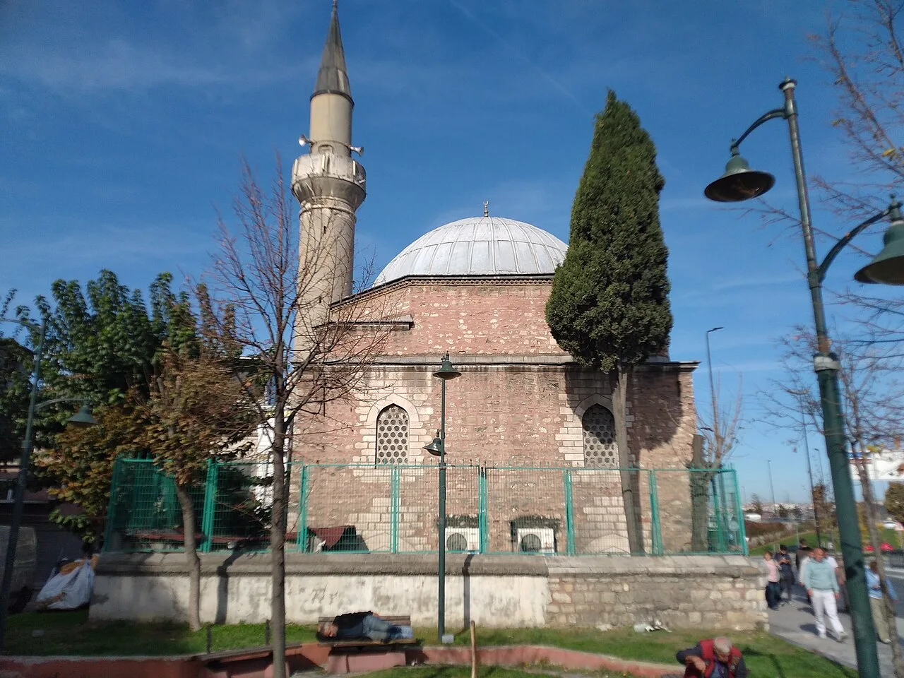 Yavuz Er Sinan Camii - İstanbul