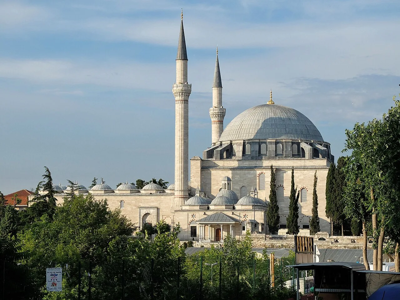 Yavuz Selim Camii - İstanbul