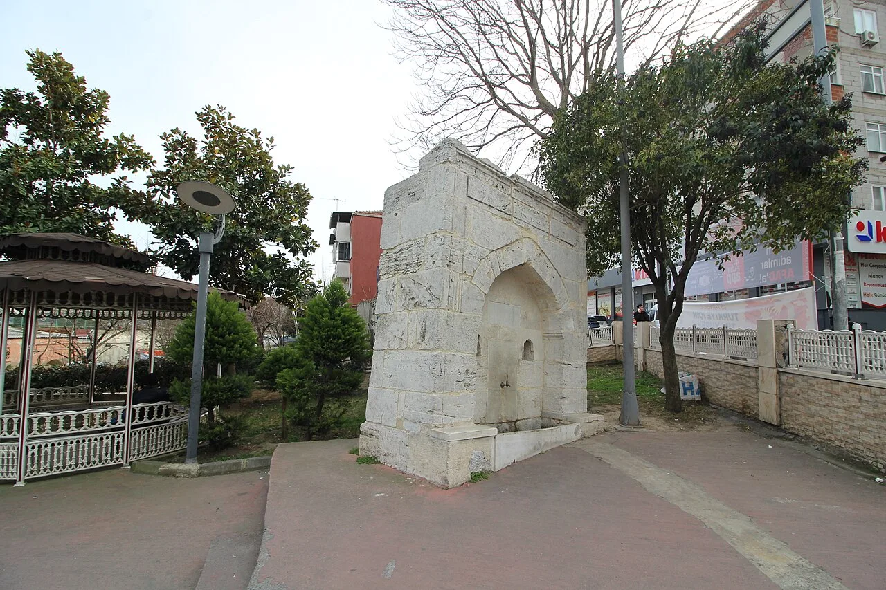 Yavuz Selim Çeşmesi - İstanbul