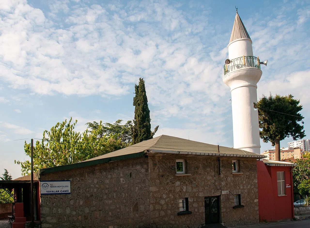 Yayalar Köyü Camii - İstanbul