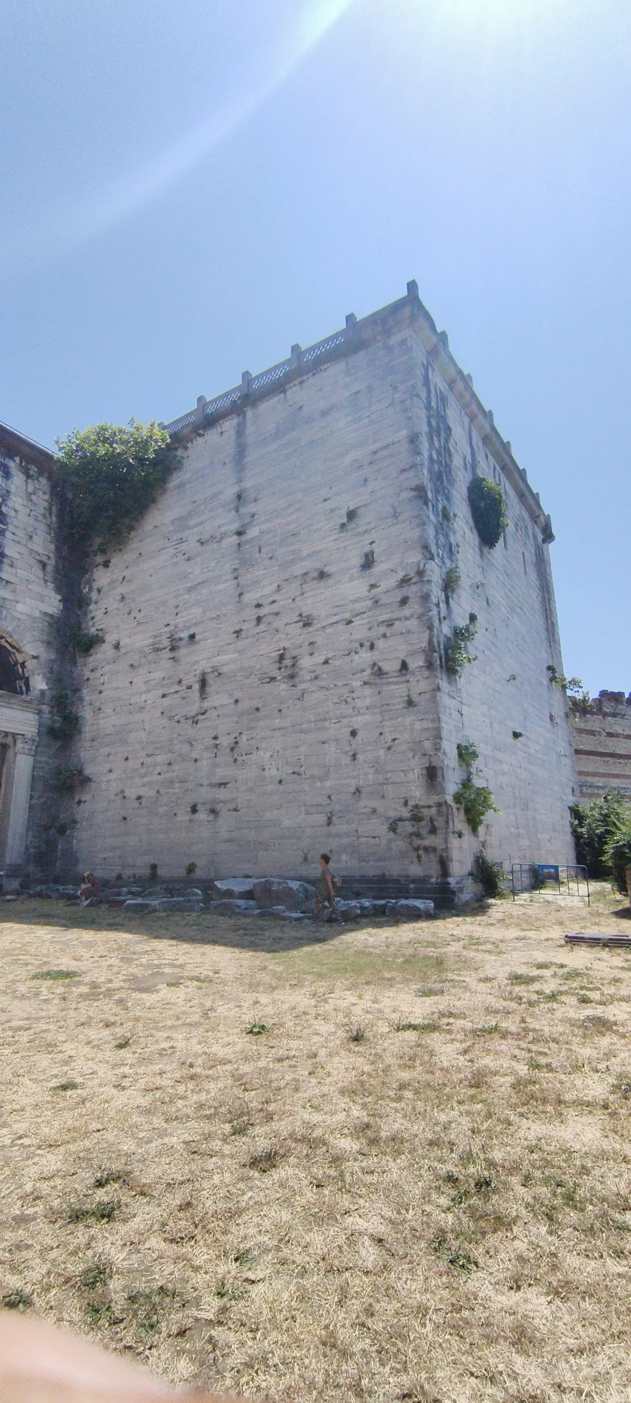 Yedikule Hisarı Genç Osman Kulesi - İstanbul