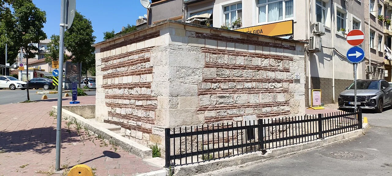 Yedikule Maksem Çeşmesi - İstanbul